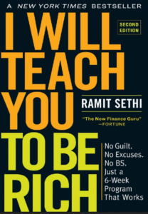I will teach you to be rich pic