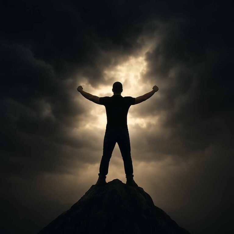 fear paralysis coward