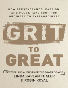 grit to great