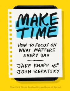 make time