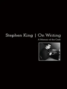 Stephen King on writing book