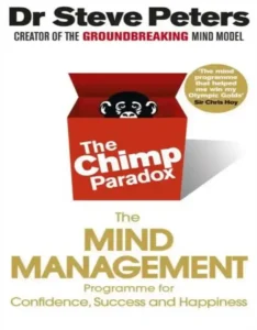 the chimp paradox