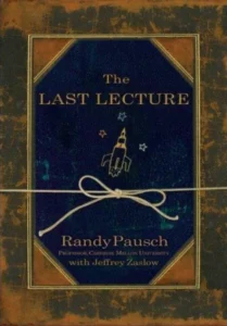 the last lecture
