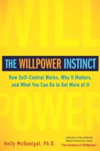 the willpower instinct book thumbnail