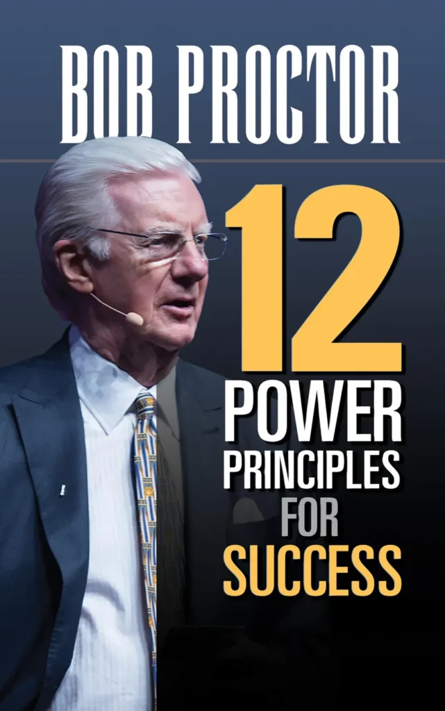 12 powerful principles for success