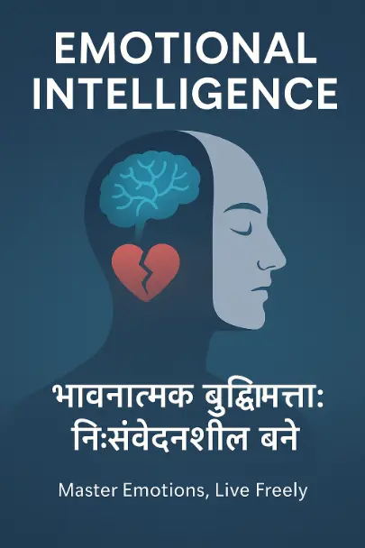 Emotional Intelligence, Be Emotionless