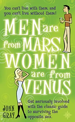 Men Are from Mars, Women Are from Venus