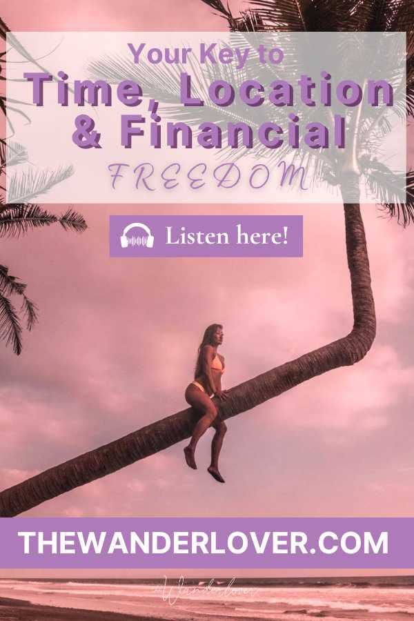 Real freedom audio by wander lover.