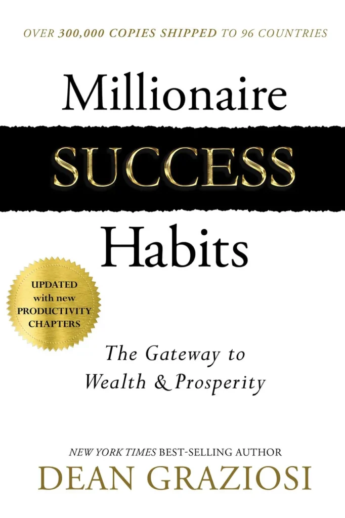 Millionaire success Habits