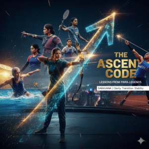 Ascent Code | Episode 1 | Murlikant Petkar