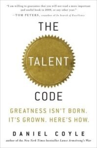the talent code