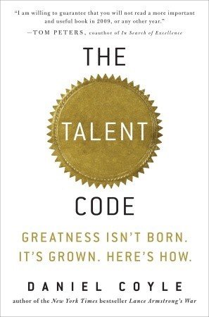 The talent code