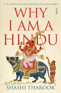 why i am a hindu book cover