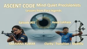 Ascent Code | Episode 2 | Avani Lekhara