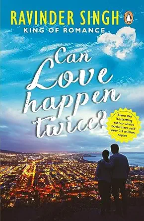 Can Love Happen Twice? Book Summary Cover