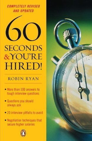 60 Seconds & You’re Hired! book cover