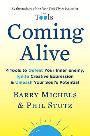 Coming Alive Book Summary Cover