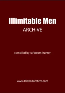 Illimitable Men book cover