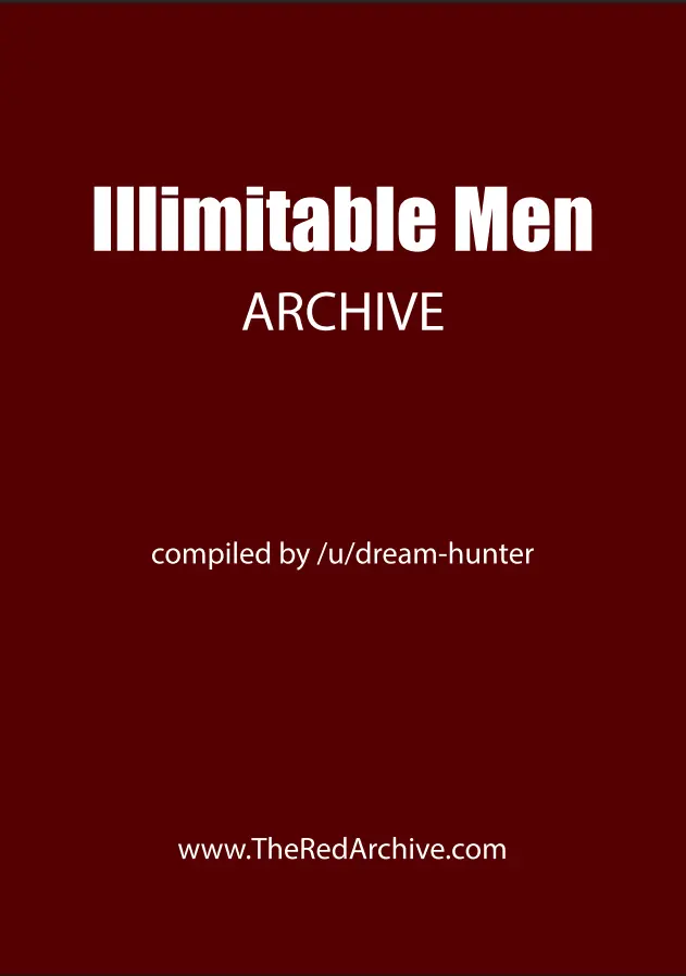 Illimitable Men book cover