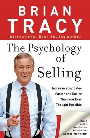 The Psychology of Selling book cover