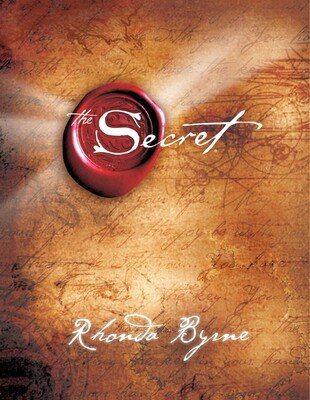 The secret book cover