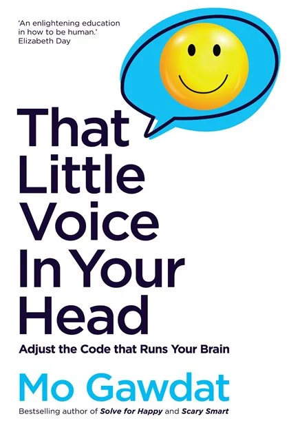 That Little Voice in Your Head book cover