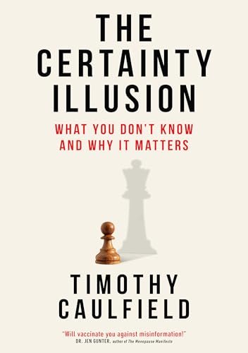 The Certainty Illusion book cover