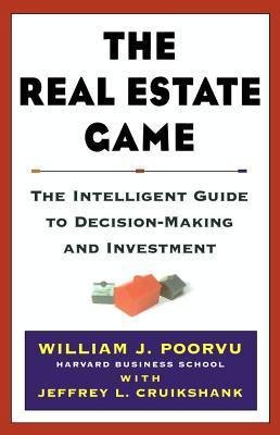 The Real Estate Game book cover