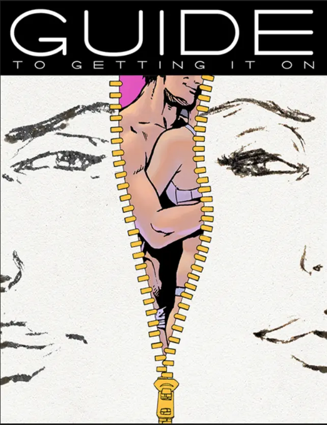 The Guide to Getting It On Book Summary Cover