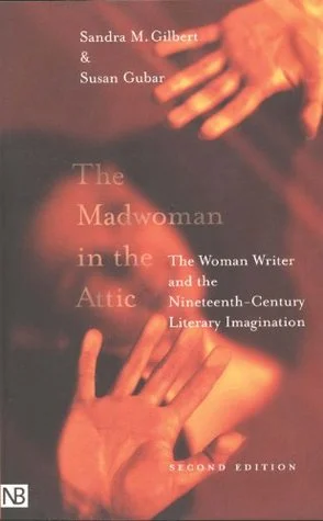 The madwoman in the attic book cover