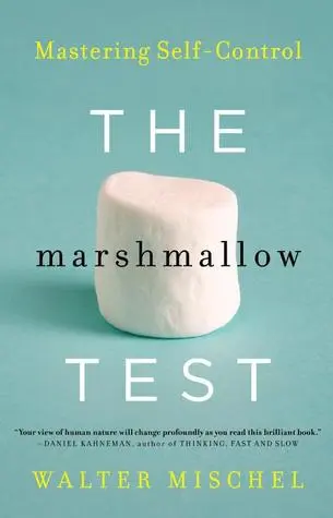 The Marshmellow test book cover