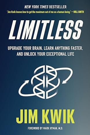 Limitless by Jime kiwk book cover