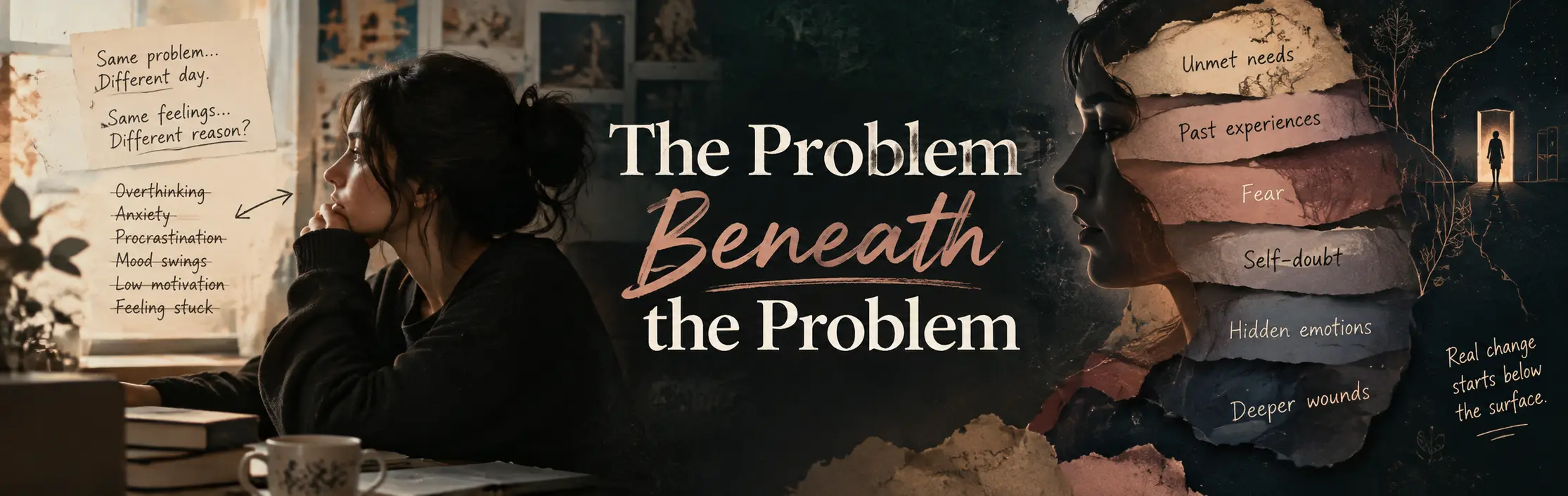 The Problem Beneath the Problem