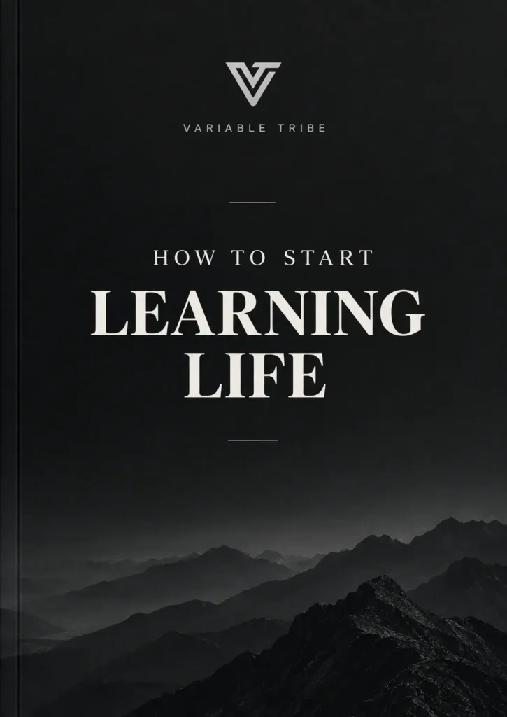 How to start Learning Life